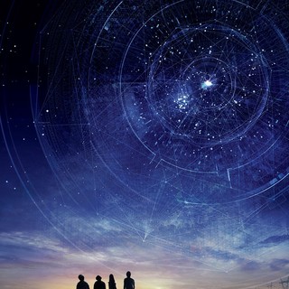 Poster of Relativity Media's Earth to Echo (2014)