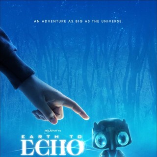 Poster of Relativity Media's Earth to Echo (2014)