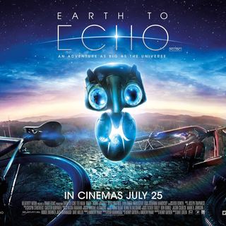 Poster of Relativity Media's Earth to Echo (2014)