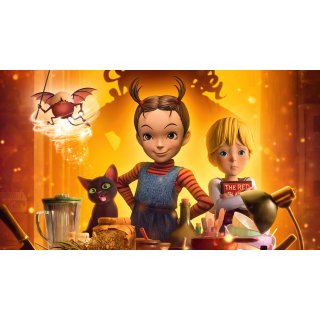Earwig And The Witch Picture 1