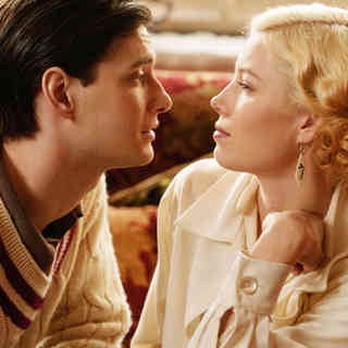 Ben Barnes stars as John Whittaker and Jessica Biel stars as Larita Huntington in Ealing Studios' Easy Virtue (2009)