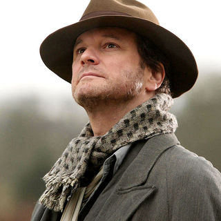Colin Firth stars as Jim Whittaker in Ealing Studios' Easy Virtue (2009)