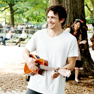 James Franco stars as David in Columbia Pictures' Eat, Pray, Love (2010)