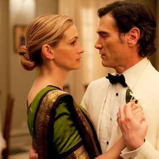 Julia Roberts stars as Elizabeth Gilbert and Billy Crudup stars as Steven in Columbia Pictures' Eat, Pray, Love (2010)