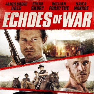 Poster of ARC Entertainment's Echoes of War (2015)