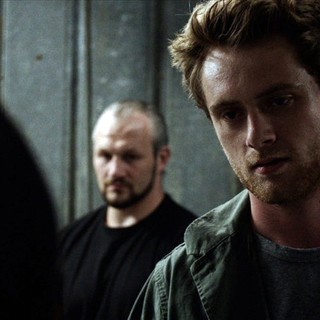 Matt O'Leary stars as Vaughan in Phase 4 Films' Eden (2013)