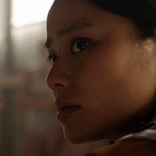 Jamie Chung stars as Eden in Phase 4 Films' Eden (2013)