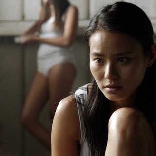 Jamie Chung stars as Eden in Phase 4 Films' Eden (2013)