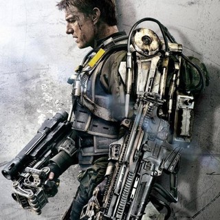 Poster of Warner Bros. Pictures' Edge of Tomorrow (2014)