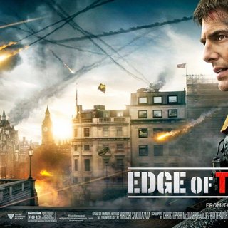 Poster of Warner Bros. Pictures' Edge of Tomorrow (2014)