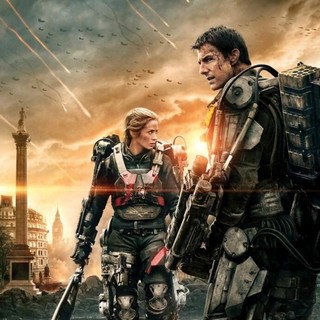 Poster of Warner Bros. Pictures' Edge of Tomorrow (2014)