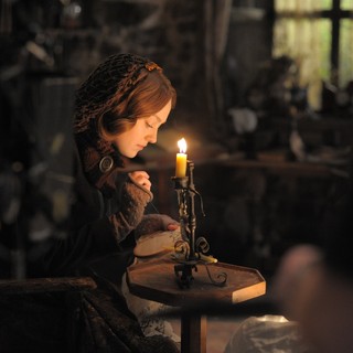 Dakota Fanning stars as Euphemia 'Effie' Gray in Adopt Films' Effie Gray (2015)