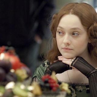 Dakota Fanning stars as Euphemia 'Effie' Gray in Adopt Films' Effie Gray (2015)