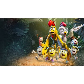Egg Rescue, An (2021)