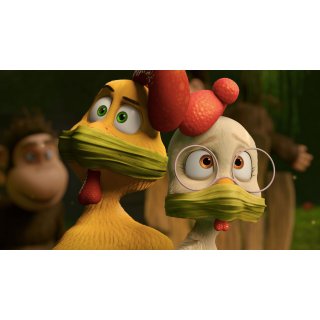 Egg Rescue, An (2021)