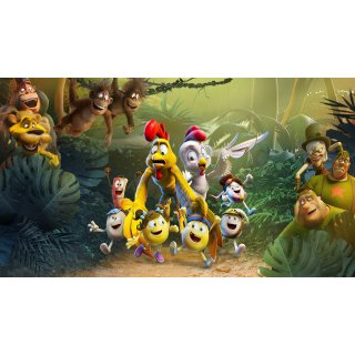 Egg Rescue, An (2021)
