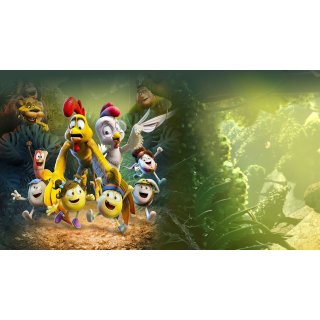 Egg Rescue, An (2021)