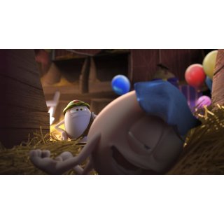 Egg Rescue, An (2021)