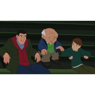 Eight Crazy Nights (2002)