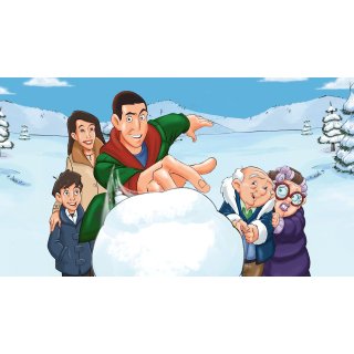 Eight Crazy Nights (2002)
