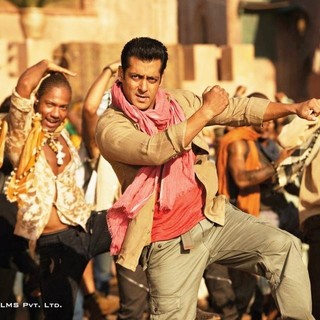 Salman Khan stars as Tiger/Manish in Yash Raj Films' Ek Tha Tiger (2012)