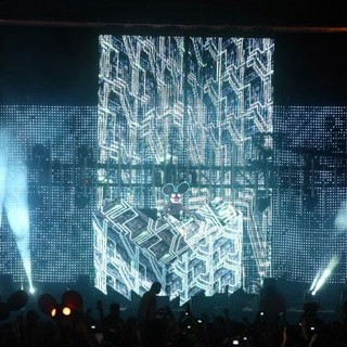 A scene from National CineMedia Fathom's Electric Daisy Carnival Experience (2011)