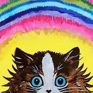 Electrical Life Of Louis Wain, The Picture 1