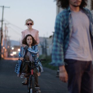 Julia Garner stars as Rachel in Phase 4 Films' Electrick Children (2013)