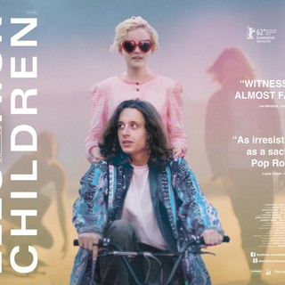 Poster of Phase 4 Films' Electrick Children (2013)