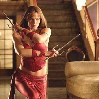 Jennifer Garner as Elektra in The 20th Century Fox's Elektra (2005)