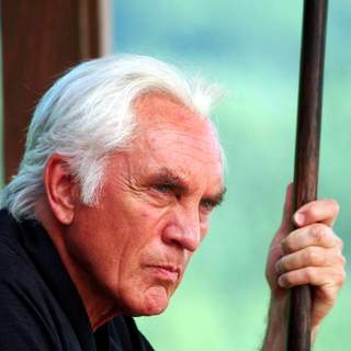 Terence Stamp as Stick in The 20th Century Fox's Elektra (2005)
