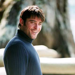 Goran Visnjic as Mark Miller in The 20th Century Fox's Elektra (2005)