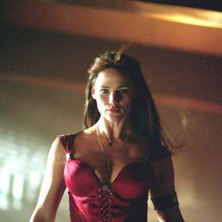 Jennifer Garner as Elektra in The 20th Century Fox's Elektra (2005)