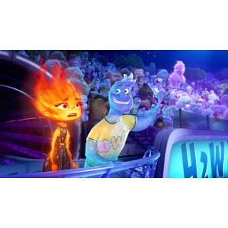 Elemental (2023)