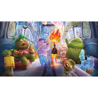Elemental (2023)