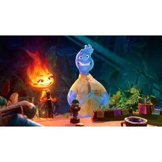 Elemental (2023)