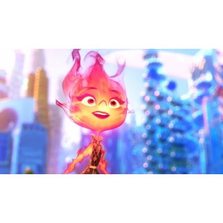 Elemental (2023)