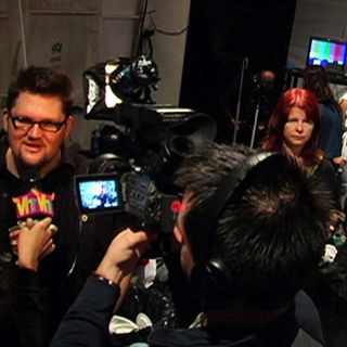 Jay McCarroll in Regent Releasing's Eleven Minutes (2009)
