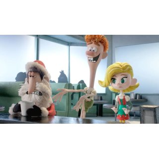 Elf: Buddy's Musical Christmas Picture 1