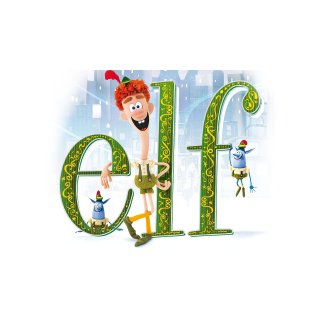 Elf: Buddy's Musical Christmas Picture 2