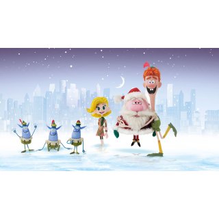 Elf: Buddy's Musical Christmas Picture 3