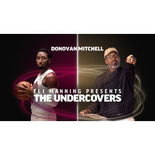 Eli Manning Presents: The Undercovers - Donovan Mitchell (2026)