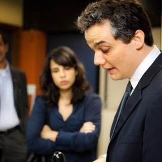 Maria Ribeiro stars as Rosane and Rodrigo Candelot stars as Formoso in Variance Films' Elite Squad 2: The Enemy Within (2011)
