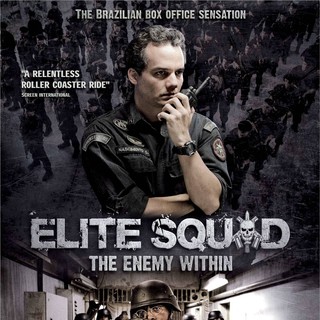 Poster of Variance Films' Elite Squad 2: The Enemy Within (2011)