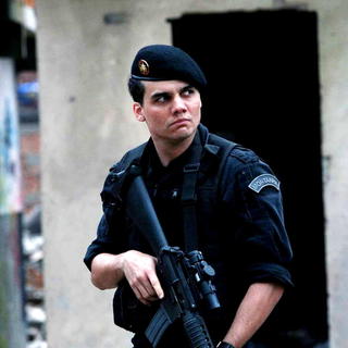 Wagner Moura in IFC Films' Elite Squad (2008)