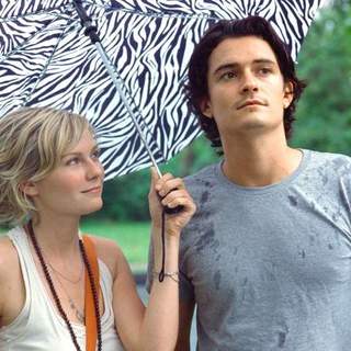 Kirsten Dunst and Orlando Bloom in Paramount Pictures' ELIZABETHTOWN (2005)