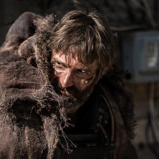 Sharlto Copley stars as Kruger in TriStar Pictures' Elysium (2013)