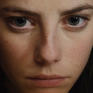 Kaya Scodelario stars as Emanuel in Tribeca Film's The Truth About Emanuel (2014)