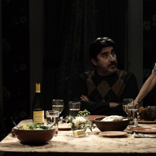 Kaya Scodelario, Alfred Molina and Jessica Biel in Tribeca Film's The Truth About Emanuel (2014)