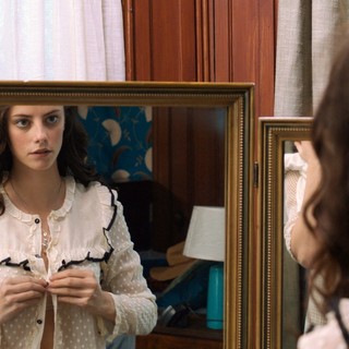Kaya Scodelario stars as Emanuel in Tribeca Film's The Truth About Emanuel (2014)